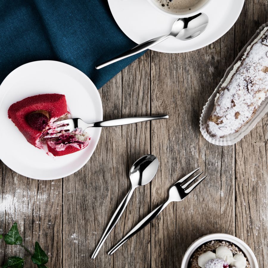 BergHoff Essentials Bestiksæt Finesse, 30 dele BergHoff Essentials Bestiksæt Finesse, 30 dele